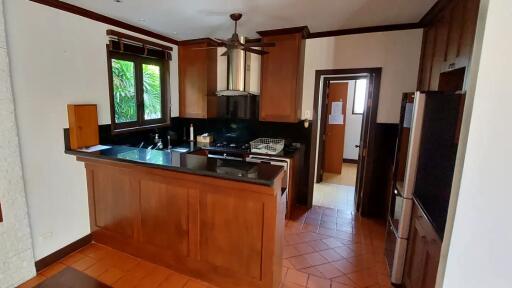 Beautiful 4 Bedroom Villa For Sale in Sai Taan, Phuket