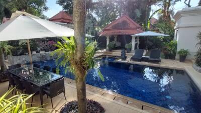 Beautiful 4 Bedroom Villa For Sale in Sai Taan, Phuket