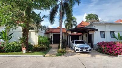 Beautiful 4 Bedroom Villa For Sale in Sai Taan, Phuket