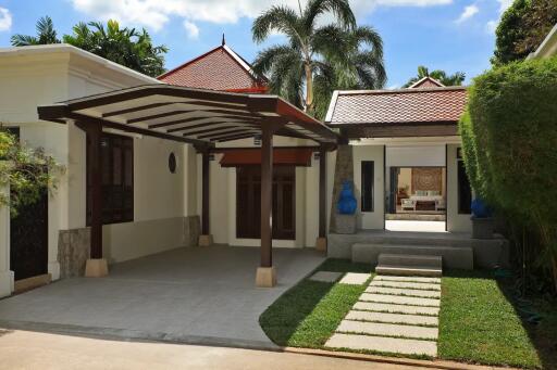 Fully Renovated Luxury 5 Bedroom Villa In Cherngtalay