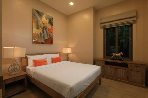 Fully Renovated Luxury 5 Bedroom Villa In Cherngtalay