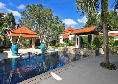 Fully Renovated Luxury 5 Bedroom Villa In Cherngtalay