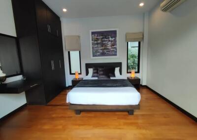 Tropical Pool Villa In Cherngtalay