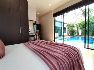 Tropical Pool Villa In Cherngtalay