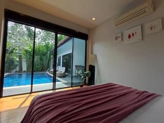 Tropical Pool Villa In Cherngtalay