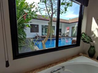 Tropical Pool Villa In Cherngtalay