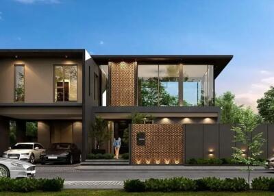 3 Bedroom Pool Villa for Sale in Grand View Residences Lagoon, Bangtao