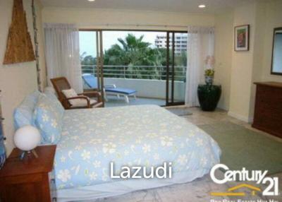 2 Bedroom Sea View Condominium