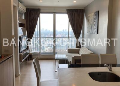 Condo at RHYTHM Sukhumvit for sale