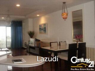 2 bedroom Condominium with Sea Views