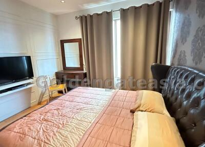 1 Bedroom Furnished Condo at The Emporio - Sukhumvit 24