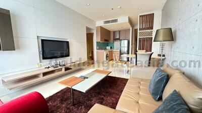 1 Bedroom Furnished Condo at The Emporio - Sukhumvit 24