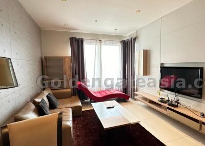 1 Bedroom Furnished Condo at The Emporio - Sukhumvit 24