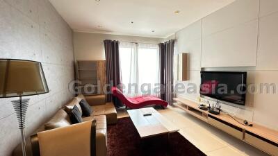 1 Bedroom Furnished Condo at The Emporio - Sukhumvit 24