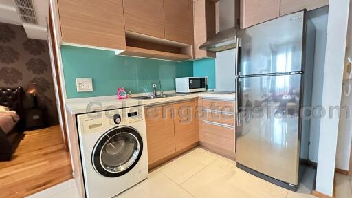 1 Bedroom Furnished Condo at The Emporio - Sukhumvit 24