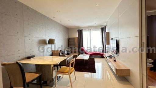 1 Bedroom Furnished Condo at The Emporio - Sukhumvit 24