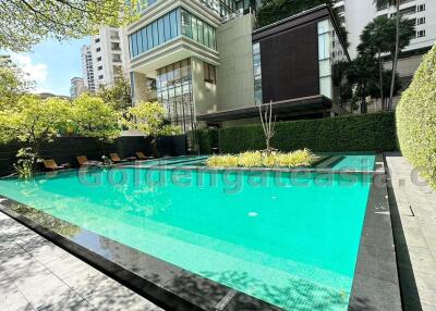 1 Bedroom Furnished Condo at The Emporio - Sukhumvit 24