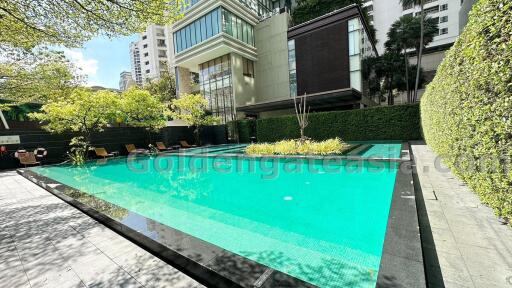 1 Bedroom Furnished Condo at The Emporio - Sukhumvit 24