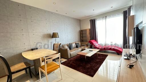 1 Bedroom Furnished Condo at The Emporio - Sukhumvit 24