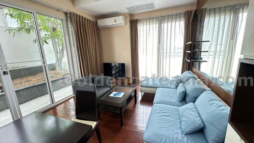 2 Bedrooms Furnished Condo with large Terrace - Sukhumvit 55 (Thonglor)