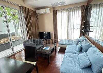 2 Bedrooms Furnished Condo with large Terrace - Sukhumvit 55 (Thonglor)