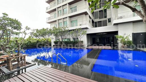 2 Bedrooms Furnished Condo with large Terrace - Sukhumvit 55 (Thonglor)