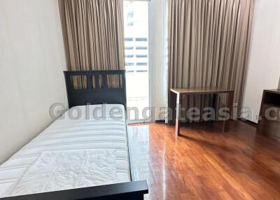 2 Bedrooms Furnished Condo with large Terrace - Sukhumvit 55 (Thonglor)