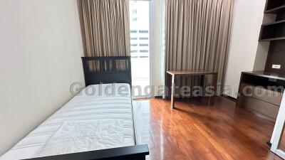 2 Bedrooms Furnished Condo with large Terrace - Sukhumvit 55 (Thonglor)