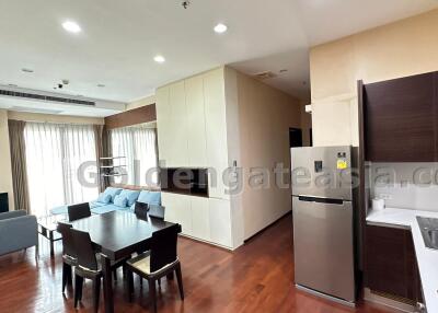 2 Bedrooms Furnished Condo with large Terrace - Sukhumvit 55 (Thonglor)