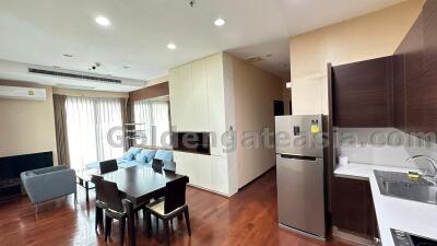 2 Bedrooms Furnished Condo with large Terrace - Sukhumvit 55 (Thonglor)