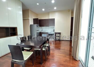 2 Bedrooms Furnished Condo with large Terrace - Sukhumvit 55 (Thonglor)