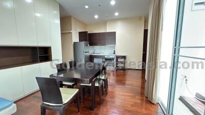 2 Bedrooms Furnished Condo with large Terrace - Sukhumvit 55 (Thonglor)