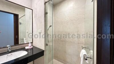 2 Bedrooms Furnished Condo with large Terrace - Sukhumvit 55 (Thonglor)