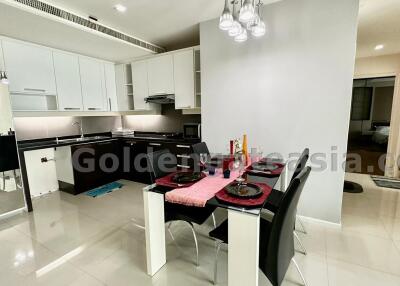 2 Bedrooms Condo on high floor at Noble Remix - Sukhumvit 36