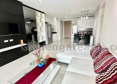 2 Bedrooms Condo on high floor at Noble Remix - Sukhumvit 36