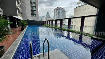 2 Bedrooms Condo on high floor at Noble Remix - Sukhumvit 36