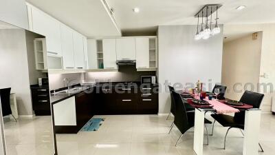 2 Bedrooms Condo on high floor at Noble Remix - Sukhumvit 36