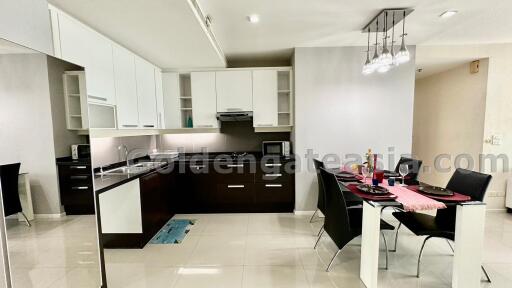 2 Bedrooms Condo on high floor at Noble Remix - Sukhumvit 36