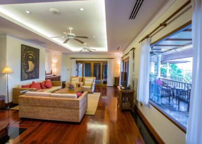 6 Bedroom Villa For Sale In Lakewood Hills, Layan, Phuket