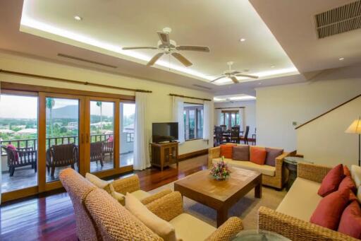 6 Bedroom Villa For Sale In Lakewood Hills, Layan, Phuket