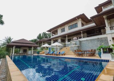 6 Bedroom Villa For Sale In Lakewood Hills, Layan, Phuket