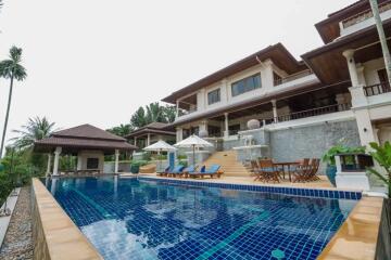 6 Bedroom Villa For Sale In Lakewood Hills, Layan, Phuket