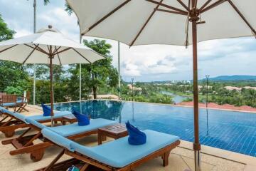 6 Bedroom Villa For Sale In Lakewood Hills, Layan, Phuket