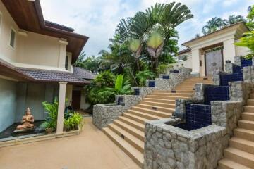 6 Bedroom Villa For Sale In Lakewood Hills, Layan, Phuket