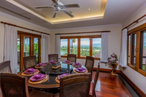 6 Bedroom Villa For Sale In Lakewood Hills, Layan, Phuket