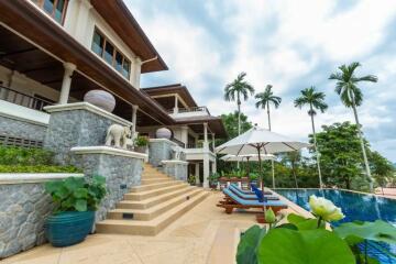 6 Bedroom Villa For Sale In Lakewood Hills, Layan, Phuket