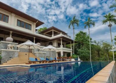 6 Bedroom Villa For Sale In Lakewood Hills, Layan, Phuket