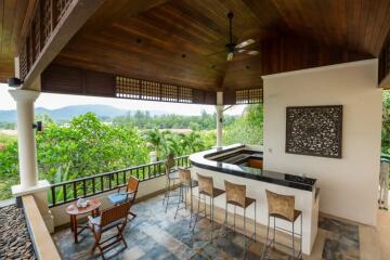 6 Bedroom Villa For Sale In Lakewood Hills, Layan, Phuket