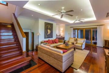 6 Bedroom Villa For Sale In Lakewood Hills, Layan, Phuket