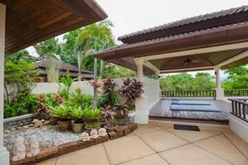 6 Bedroom Villa For Sale In Lakewood Hills, Layan, Phuket